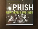 Phish New Year's Eve 1995 Live Madison Square Garden 6X 12