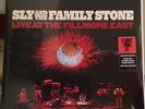 Sly and the Family Stone Live at The Fillmore East Record Store Day RSD 2015