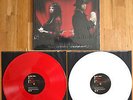 RSD 2015 White Stripes 'Get Behind me Satan' Red Vinyl and White Vinyl