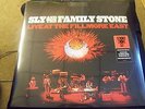 SLY AND THE FAMILY STONE - Live At The Fillmore (2015 RSD Colored Vinyl 2-LP)