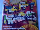 HAPPY MONDAYS Live At Brixton Academy RECORD STORE DAY 2 LP ORANGE Vinyl Album