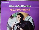 TNT BAND: The Meditation COTIQUE 1034 Salsa, boogaloo, latin soul LP EX