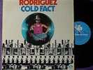 Rodriguez Cold Fact orig Aussie Blue Goose LP EX/EX