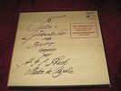 BACH 6 Cello Suites HARNONCOURT 3LP Harmonia Mundi 3LP
