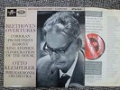 SAX 2570 ED1  ..KLEMPERER BEETHOVEN OVERTURES ..
