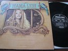 MAMA LION  rare french  PHILIPS  LP  HARD BLUES ROCK  sexy nude cage cover