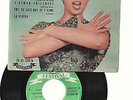 MINA-EP-VINYLES ORIGINAL-CHANTE 4 TITRES EN FRANCAISE-T'AIMER FOLLEMENT+  3