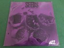 The Sahib shibab quintet LP Seeds UK Young blood 1st press PLAYS SUPERB