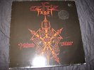 Celtic Frost Morbid Tales first press LP with printed inner and unused POSTER 
