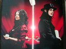 WHITE STRIPES GET BEHIND ME SATAN COLOR VINYL 2 X LP RECORD STORE DAY 2015 NEW