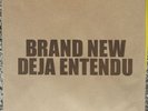 Brand New Deja Entendu Vinyl 2xLP SEALED RSD 2015 w/ Bag +Patch,  Lyrics IN HAND