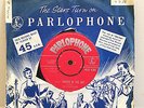 The Scorpions - (Ghost) Riders In The Sky / Torquay - Parlophone 45 - Ex
