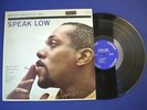 Holy Grail 1961 original Walter Bishop Jr.Trio SPEAK LOW on Jazztime JT002