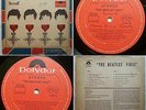 THE BEATLES FIRST 1964 STEREO PRESS UNIQ CVR UNIQ PS POKORA 3 STARS TOP RARITY