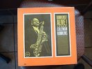 Coleman Hawkins - Alive At The Village Gate Verve Mono 1962 VG+