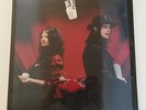 The White Stripes - Get Behind Me Satan - Record Store Day 2015 RSD