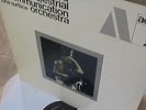 Alan Silva LUNA SURFACE orig gatefold BYG LP