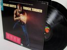 Quad TRUCK TURNER Soundtrack ISAAC HAYES '74 SQ Blaxploitation Soul Funk LP NM
