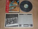 MONTROSE - WARNER BROS PRESENTS / Japan LP / OBI / 1975 / Record