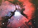 King Crimson Islands Vinyl-LP 1971 1ST Edit. Collectors Edit. 1A/1B EGKC-4 USA