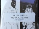 Death Grips - The Money Store BLACK/WHITE SPLIT COLOR VINYL RSD LP