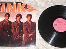 Kinks  LP  The Kinks