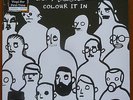 THE MACCABEES LP..COLOUR IT IN..RSD 2015..MINT SEALED..LTD #58/1000..CRAYONS