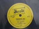 EMBERS Paradise Hill 78 rpm