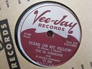 EL DORADOS Tears on my pillow 78 rpm
