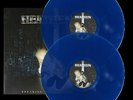 HEATHEN - Breaking The Silence 2 x LP BLUE vinyl - Speed / Thrash Metal