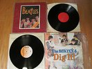 THE BEATLES DECCAGONE LP & THE BEATLES DIG IT LP*NICE QUALITY*TOP VALUE