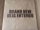 Brand New Deja Entendu Vinyl SEALED RSD 2015 w/ Bag +Patch,  Lyrics IN HAND