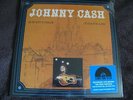 Johnny Cash Koncert v Praze Live Vinyl 12