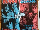 The Blood / The Gonads - South London 5 Hull 4 Full Time Result - UK Punk Oi KBD
