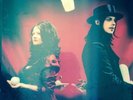 The White Stripes - Get Behind Me Satan - Rare RSD 2015 2x Coloured Vinyl LP.