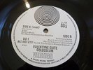 Colosseum LP Valentyne suite UK Vertigo swirl 1st press Philips credit PLAYS TOP
