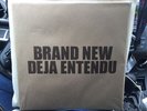 Brand New Deja Entendu Vinyl 2xLP SEALED RSD 2015 w/ Bag +Patch,  Lyrics IN HAND