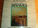 HANDEL Complete Trio Sonatas ACADEMY CHAMBER 4-LP-Box Philips Digital