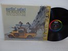 BEACH BOYS Surfin Safari LP Capitol T1808 mono VG+ 1962 Original VG+ SHRINK
