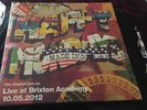 Happy Mondays DOUBLE LIVE AT BRIXTON ORANGE LP. Record Store Day 2015 RSD
