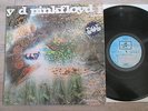 LP PINK FLOYD A SAUCERFUL OF SECRETS 2C-062.04190 STICKER POP FRENCH 1971 CODE U