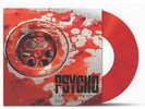 PSYCHO OST RSD RECORD STORE DAY 2015 LIMITED EDITION NUMBERED RED VINYL 7” 45