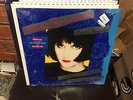 Linda Ronstadt Cry Like A Rainstorm LP 1989 Elektra EX in SHRINK [Aaron Neville]