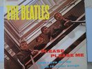 The Beatles - Please Please Me LP 1963 MONO Decca contract pressing