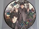 The Cure Love Cats Un-played 7” Picture Disc Mint Sleeve