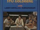 Stu Goldberg Solos-Duos-Trio Dutch vinyl LP album record 5C064-61400 MPS 1978