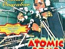 WILLIAM ONYEABOR ATOMIC BOMB RSD RECORD STORE DAY 2015 LTD REMIX 12” EP 500 ONLY