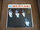 The beatles Meet The Beatles Capitol ST-2080 Stereo Purple Label EX./NM Vinyl LP