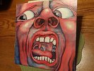 In The Court Of The Crimson King [LP] by King Crimson (Vinyl, 1969 Atlantic)