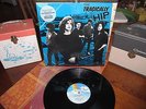 THE TRAGICALLY HIP Rare Original 1987 Vinyl Lp SELF TITLED MCA Gold Letter Promo